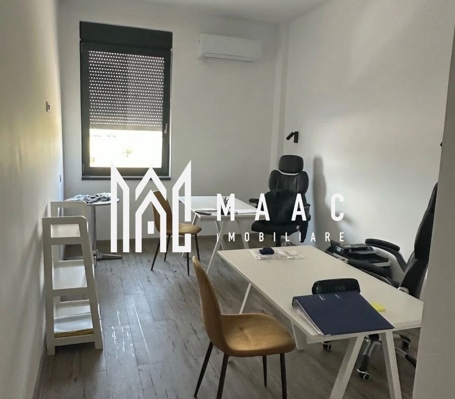 Spațiu de birouri de închiriat | Șelimbăr | 16 mp | finisat