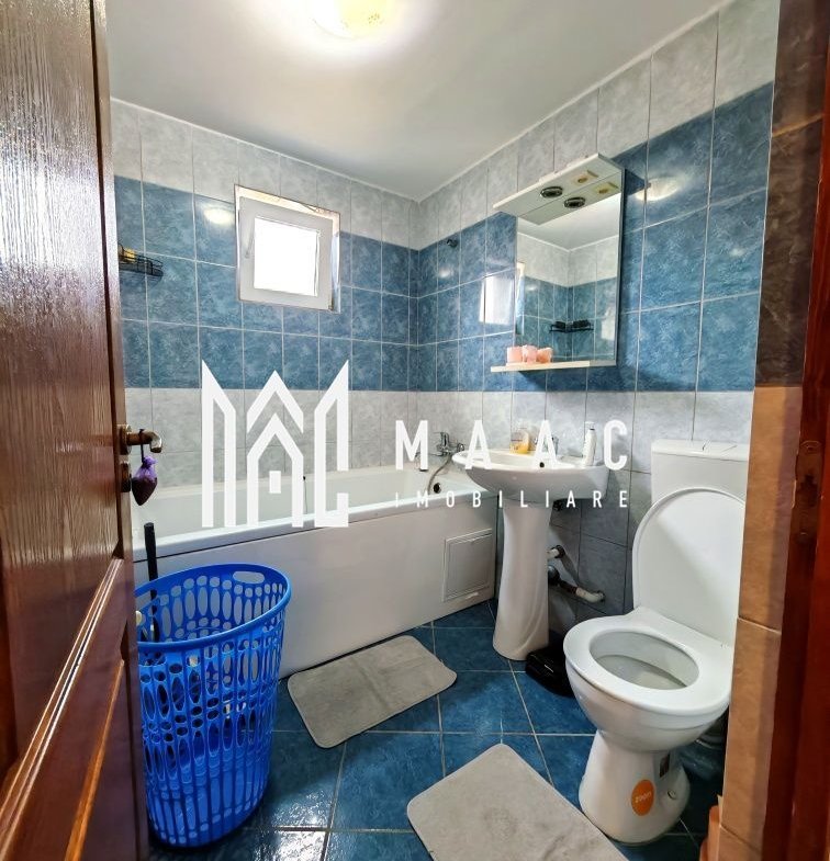 Apartament 3 camere de închiriat | Sibiu, Valea Aurie | 60 mp