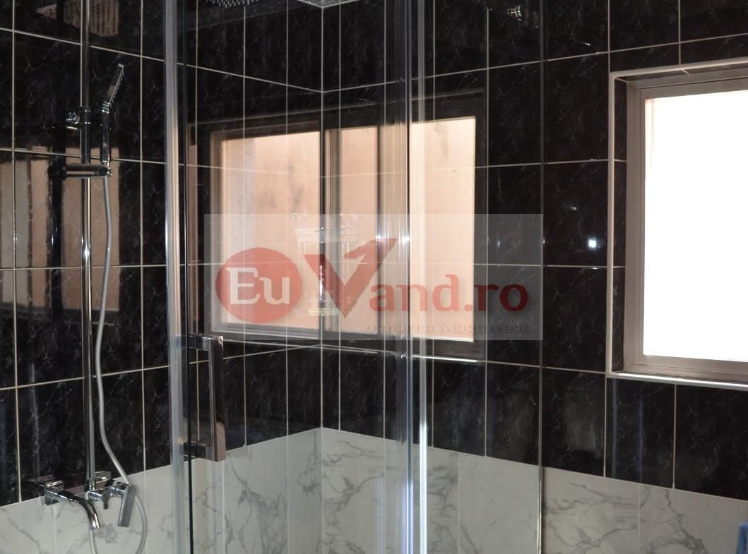 Vila D+P+1+M, zona Spitalul Militar, Galati – 420 mp construiti – 349.000 E