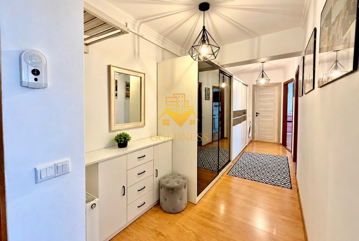 2 camere decomandate, Floresti, Zona Eroilor, Regina Maria, Penny