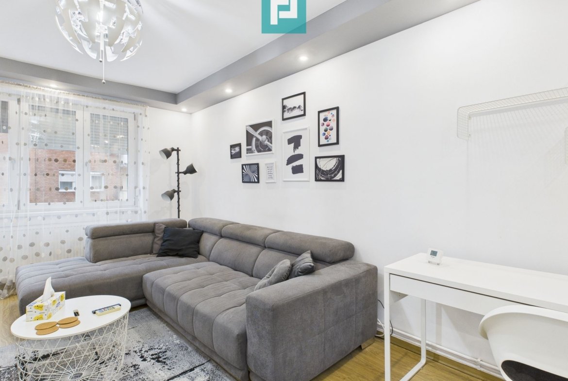 Apartament 2 camere pe malul Mureșului