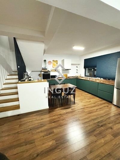DE ÎNCHIRIAT – CASĂ TIP DUPLEX | PIPERA – PĂDUREA MATEI MILLO