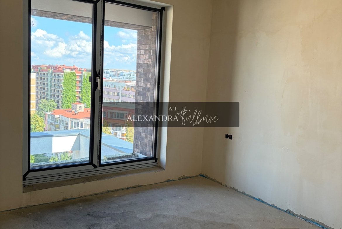 Apartament 3 camere | 2 băi | bloc nou | parcare | Dorobantilor