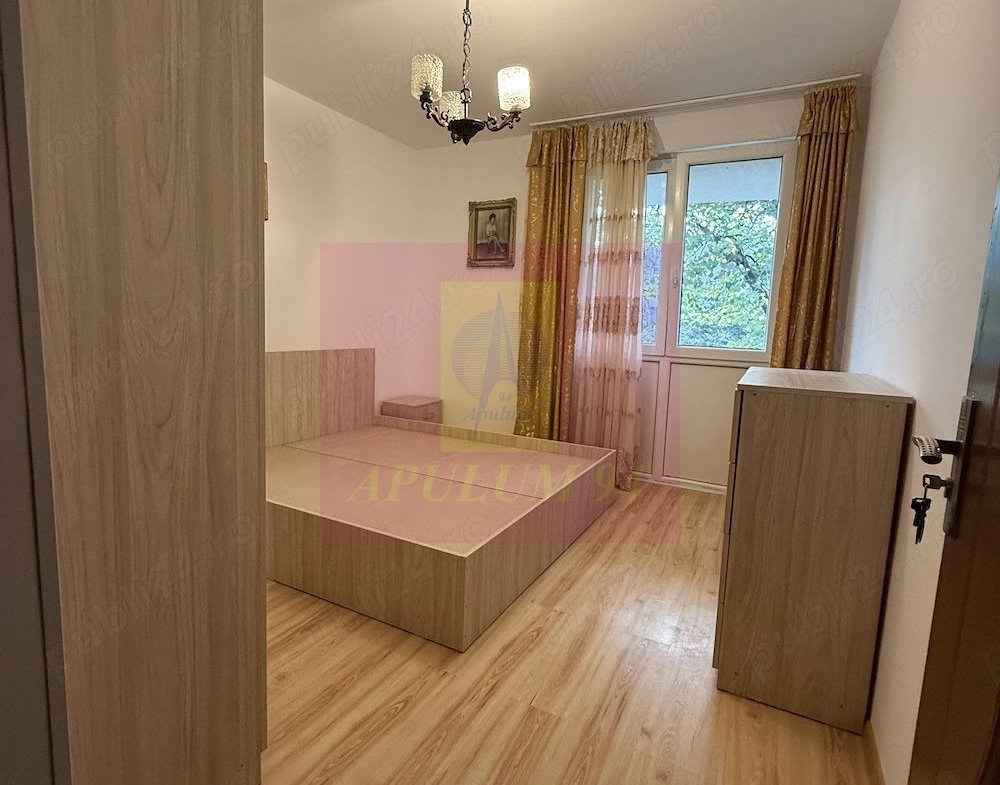 Vanzare apartamrnt 3 camere Titan-Restaurant Alba