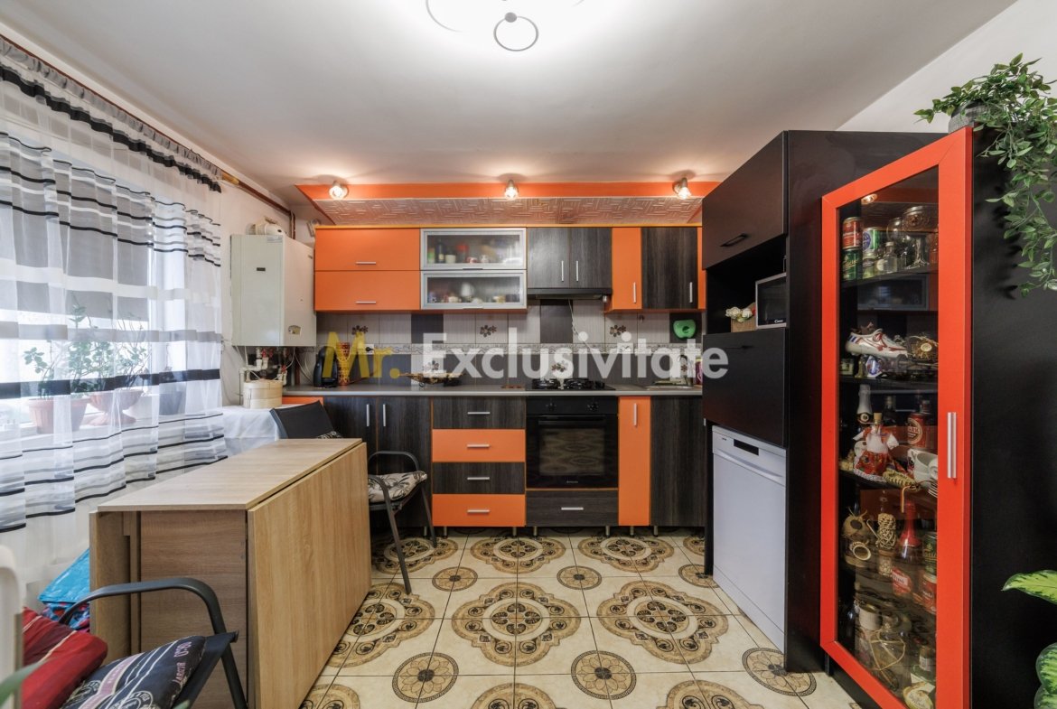 Apartament 4 camere, Trivale, Pitesti