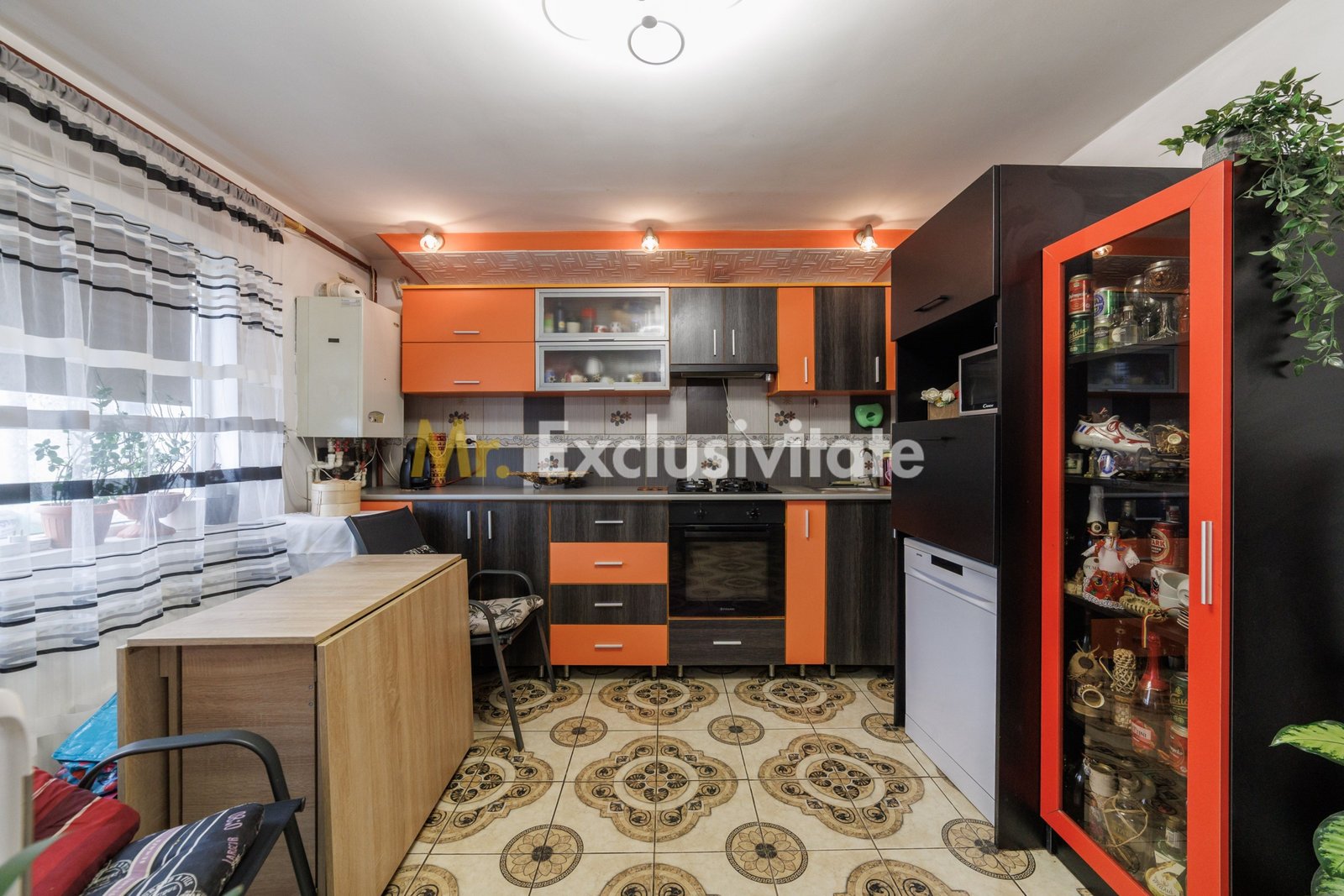 Apartament 4 camere, Trivale, Pitesti