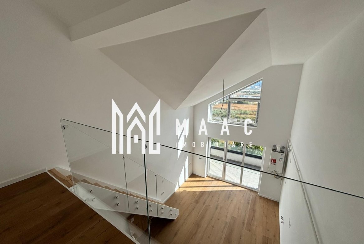 Apartament 4 camere de vânzare | Sibiu, Turnișor | 102 mp