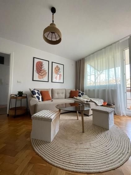Amenajat,mobilat si utilat in zona Take Ionescu