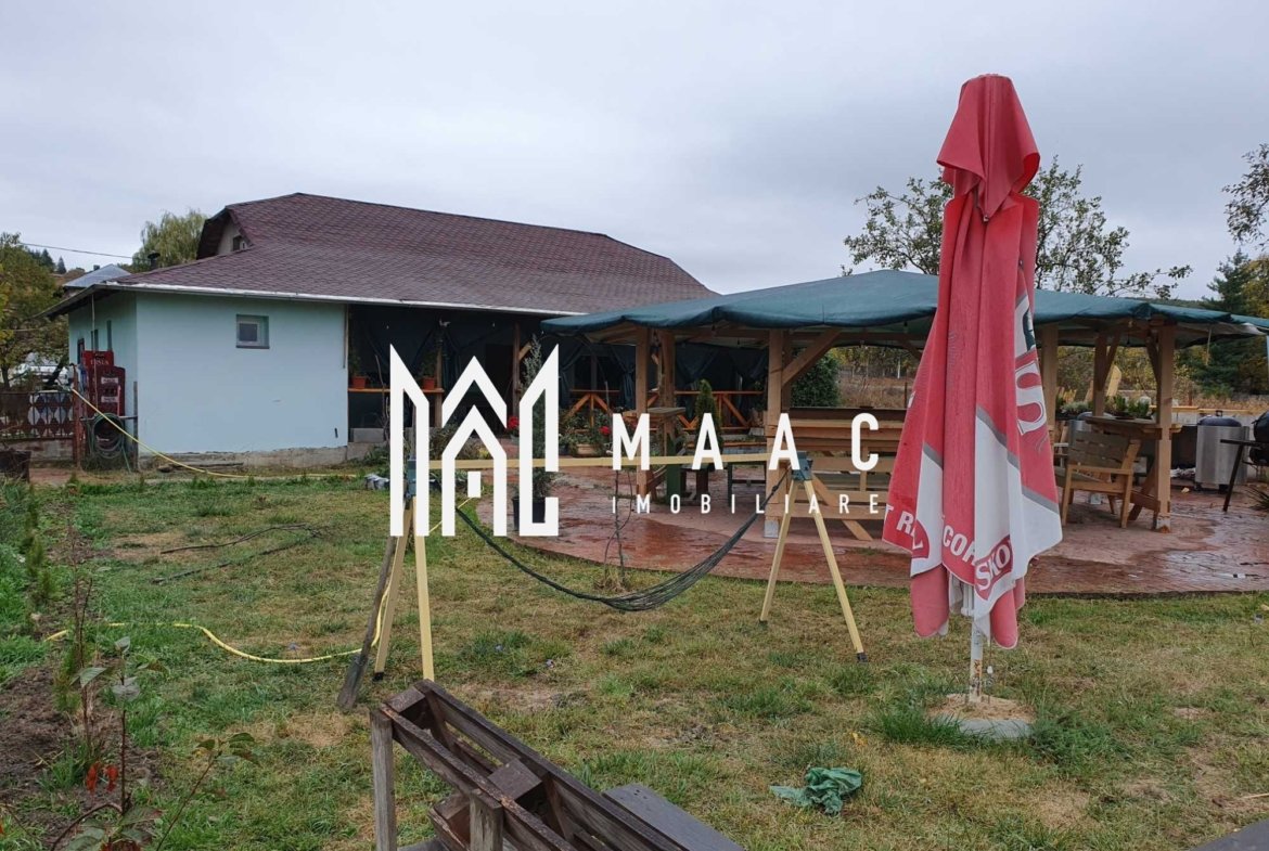 Vilă 4 camere de vânzare | Lădești | 140 mp | teren 1.823 mp