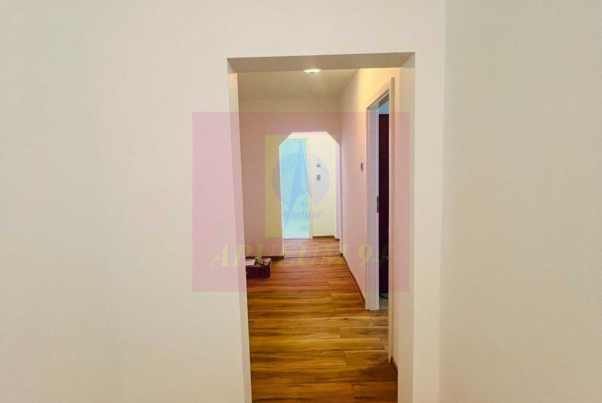 Apartament 4 camere bd Tineretului cu Centrala Termica proprie