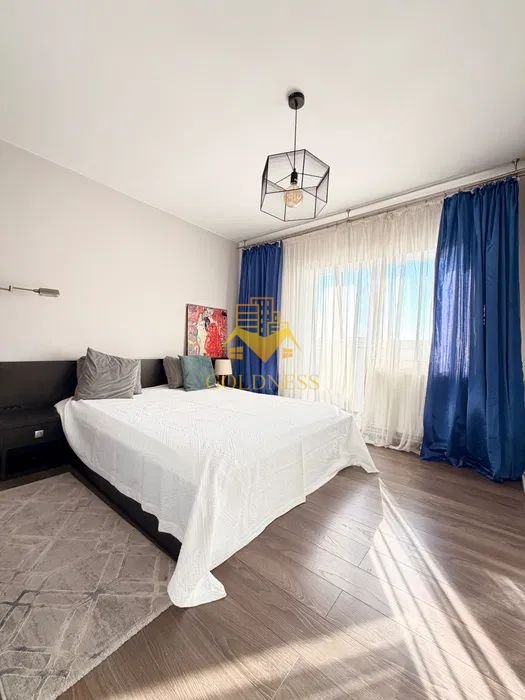 2 camere decomandate, Modern, Parcare, Marasti, NTT Data, The Office