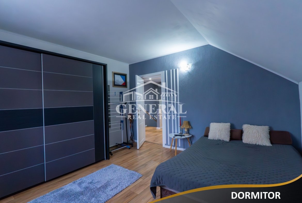 Casa de vanzare zona centrala in Baia Mare 200m2 casa si 420 teren