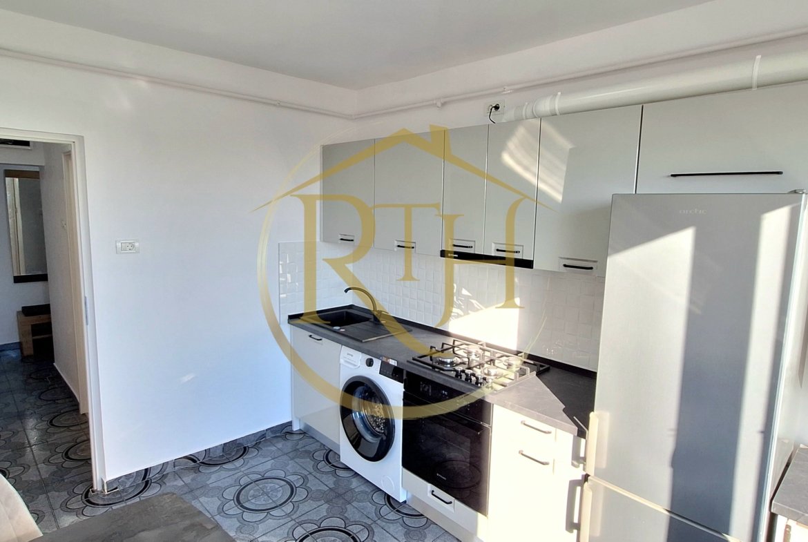 Prima închiriere!Apartament 2 camere, zona Soarelui,str. Cerna, centrala termica