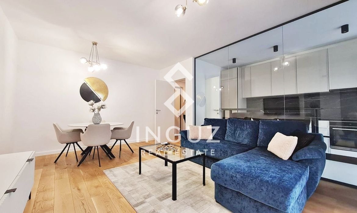 Apartament 3 camere de închiriat | Nusco City – Promenada Mall | Aviaț