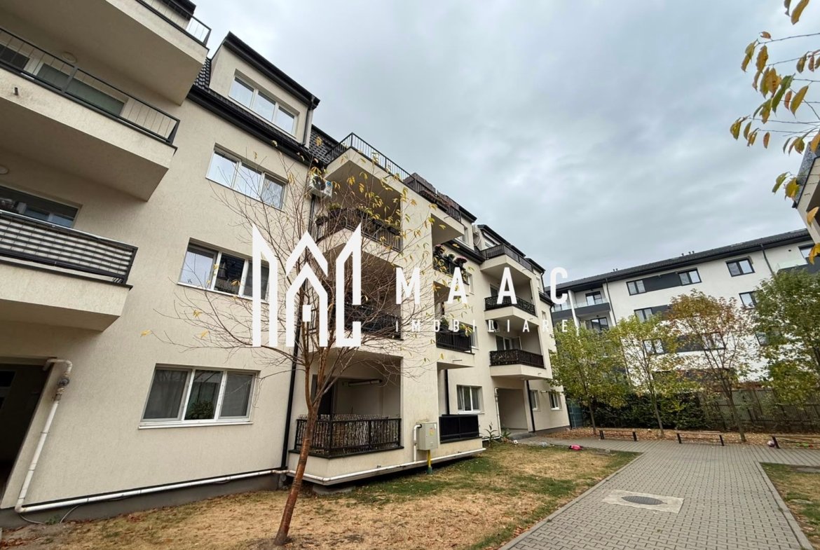 Apartamen 3 camere nou | 100MP | Parcare | Selimbar