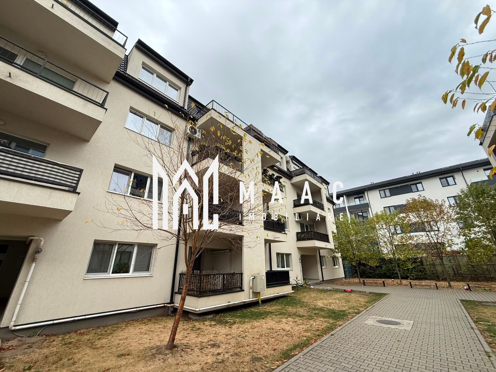 Apartamen 3 camere nou | 100MP | Parcare | Selimbar