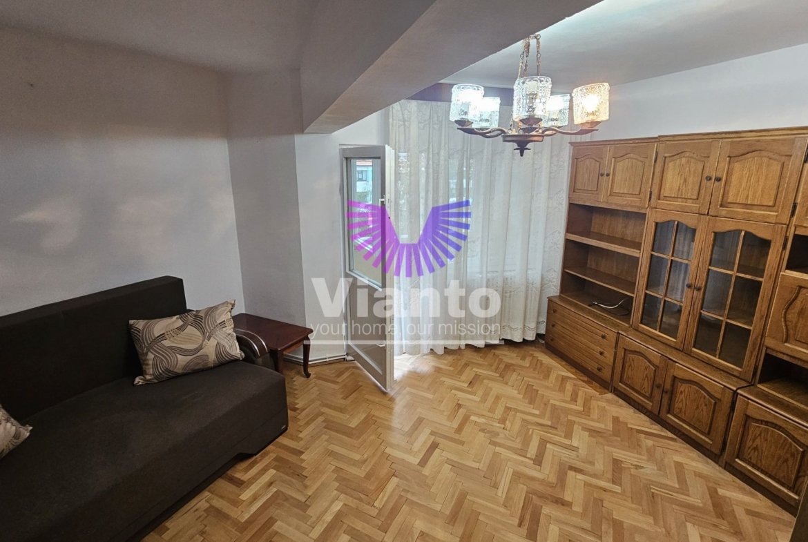 APARTAMENT DE INCHIRIAT / 2 CAMERE / STRAND / 380 E