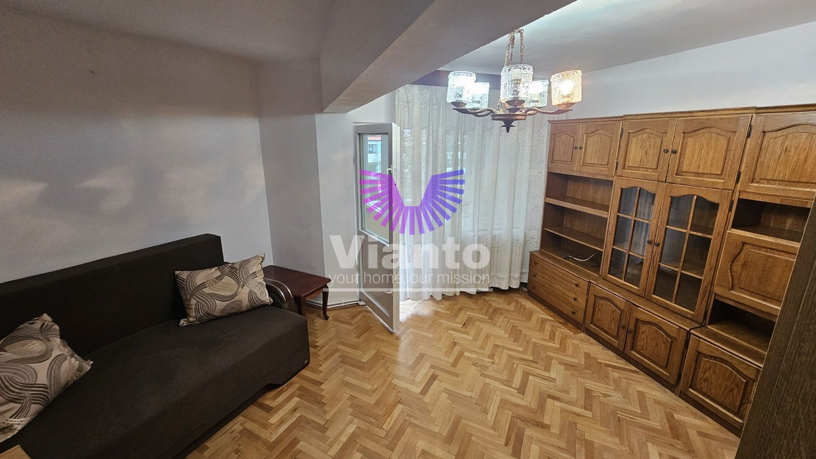 APARTAMENT DE INCHIRIAT / 2 CAMERE / STRAND / 380 E