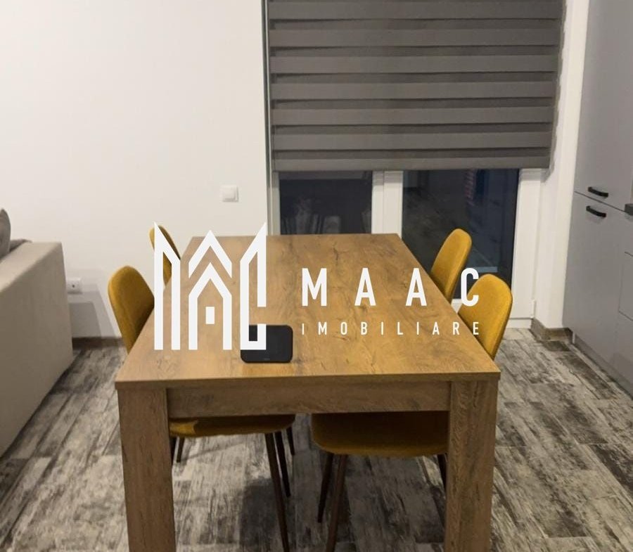 Apartament 2 camere de închiriat | Sibiu, Turnișor | 56 mp