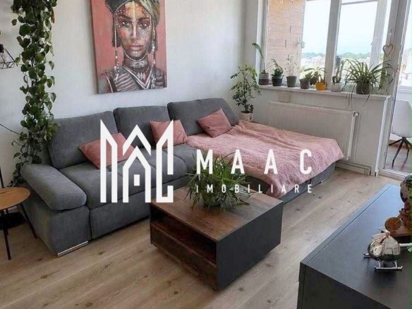 Apartament 3 camere de închiriat | Sibiu, Mihai Viteazul