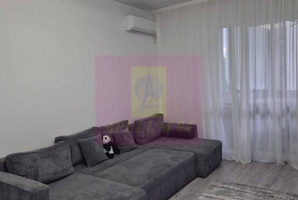 Apartament elegant cu 2 camere | Platanii Residence | Complet mobilat