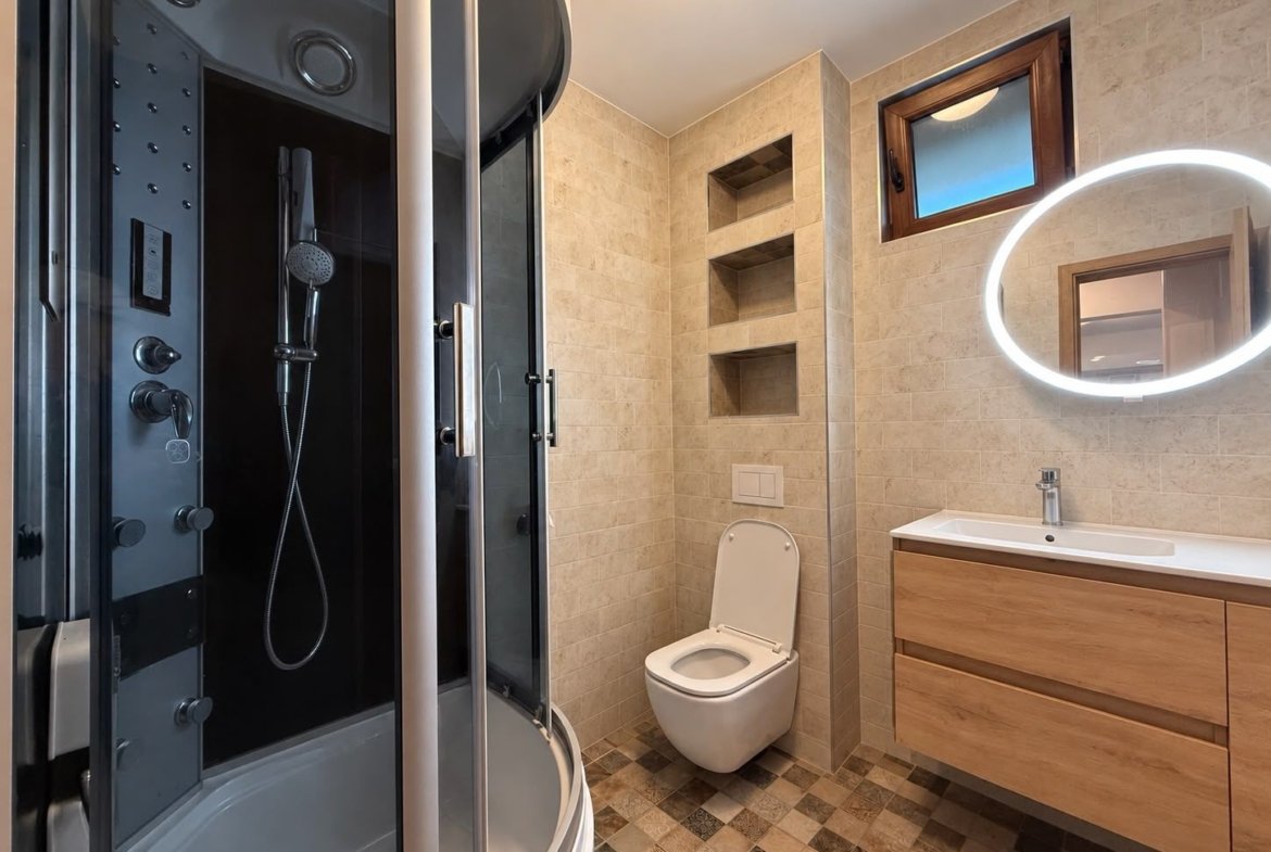 Comision 0% | Casă individuală pe parter | 3 camere | Corbeanca