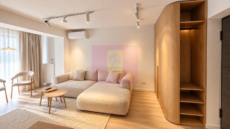 Apartament 2 camere, mobilat și utilat | Parcul Circului