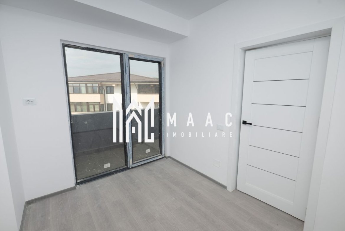 Penthouse 3 camere de vânzare | Râmnicu Vâlcea, Ostroveni | INTABULAT