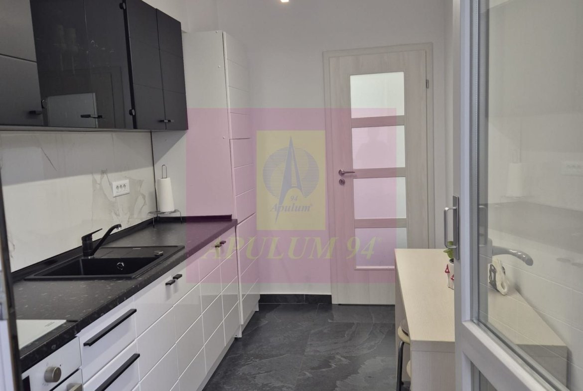 Apartament elegant cu 2 camere | Platanii Residence | Complet mobilat