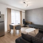 Apartament modern cu 2 camere decomandate, situat în Dumbrăvița