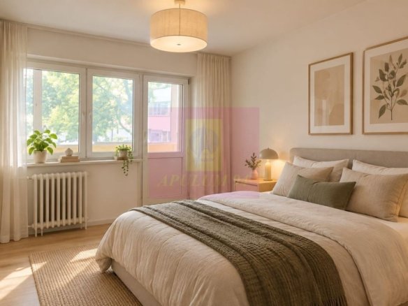Apartament 3 camere în curs de renovare | Predare la cheie | Lacul Tei