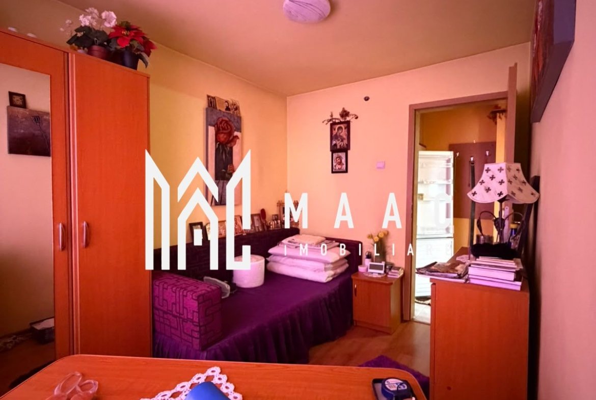 Apartament 2 camere de vânzare | Băbeni, Central | renovat