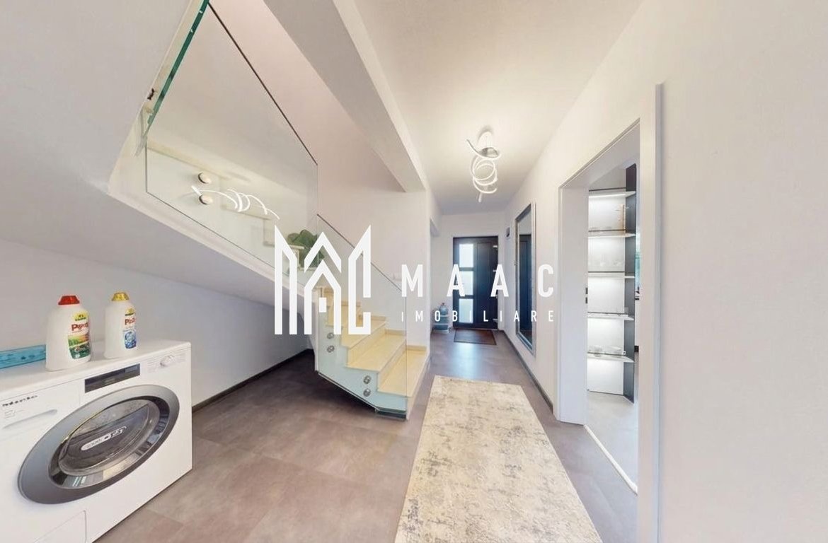 Casă individuală de vânzare 4 camere | Cristian | 108 mp