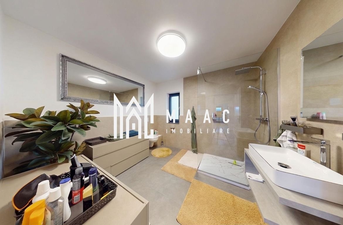 Casă individuală de vânzare 4 camere | Cristian | 108 mp