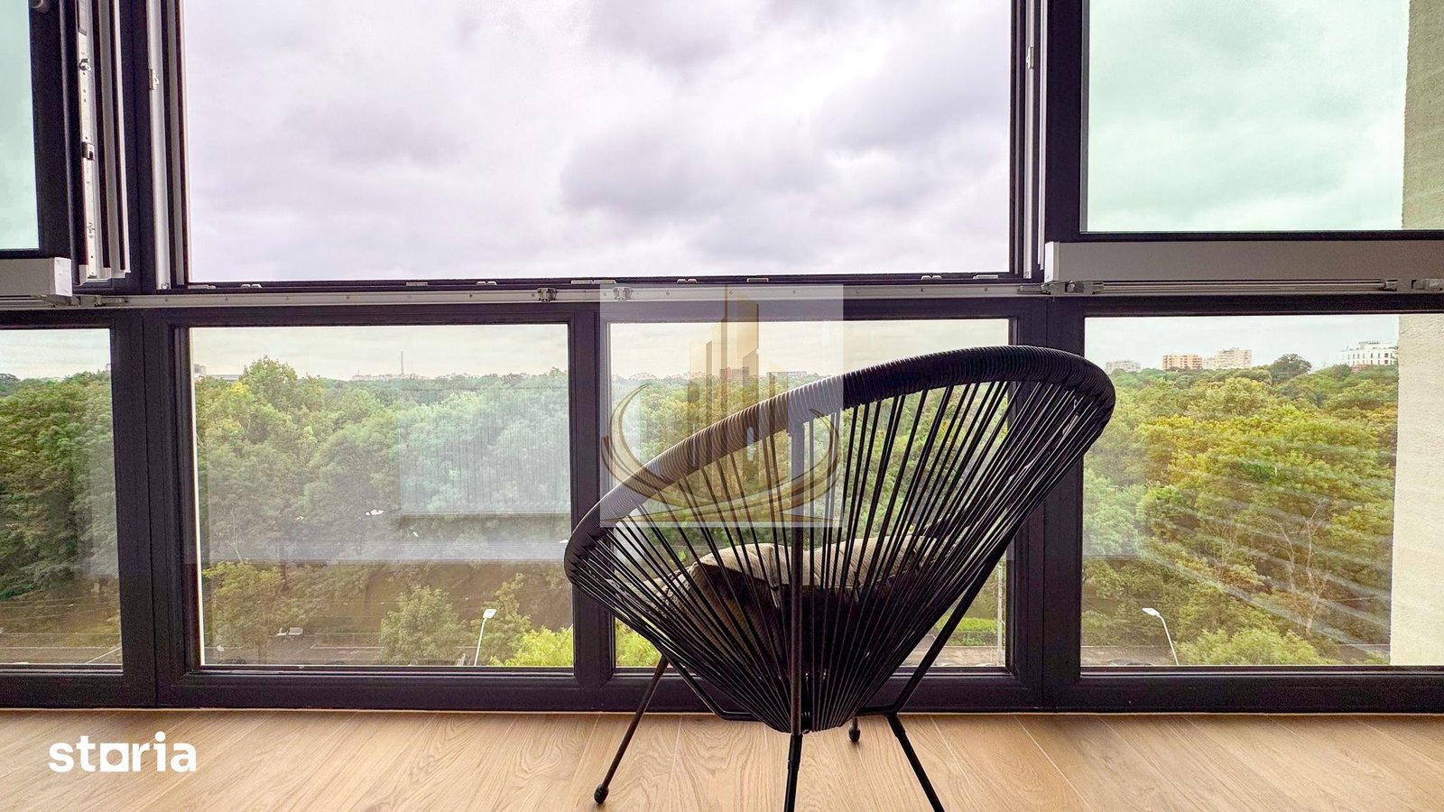 Apartament 2 camere cu vedere panoramică la Parcul Tineretului