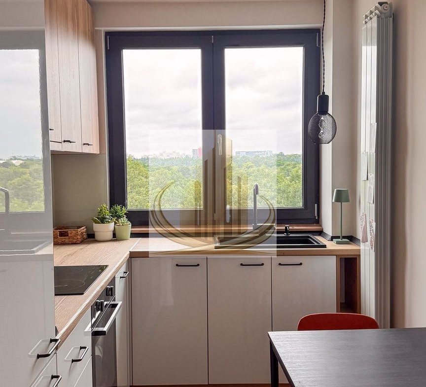 Apartament 2 camere cu vedere panoramică la Parcul Tineretului