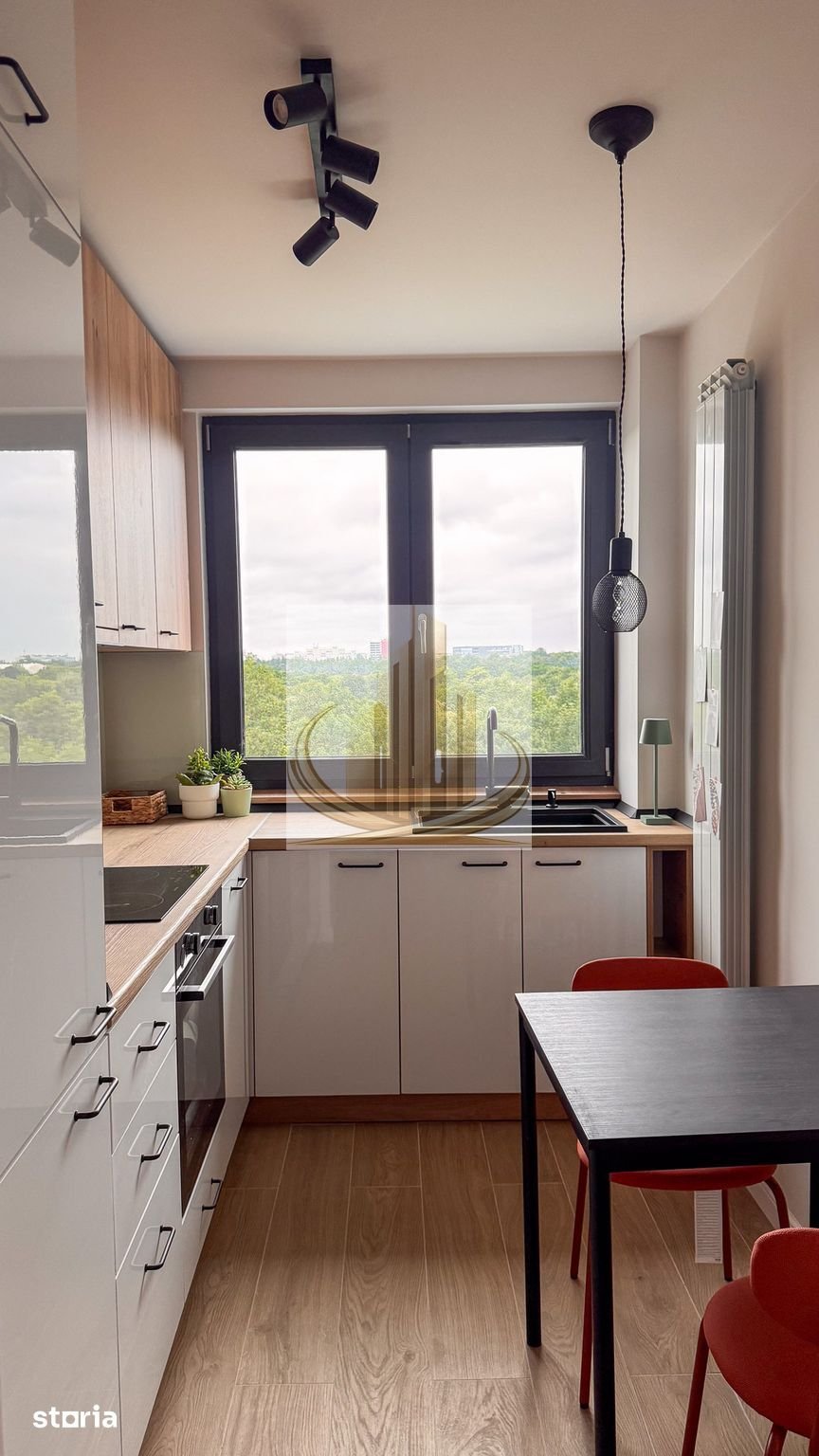 Apartament 2 camere cu vedere panoramică la Parcul Tineretului