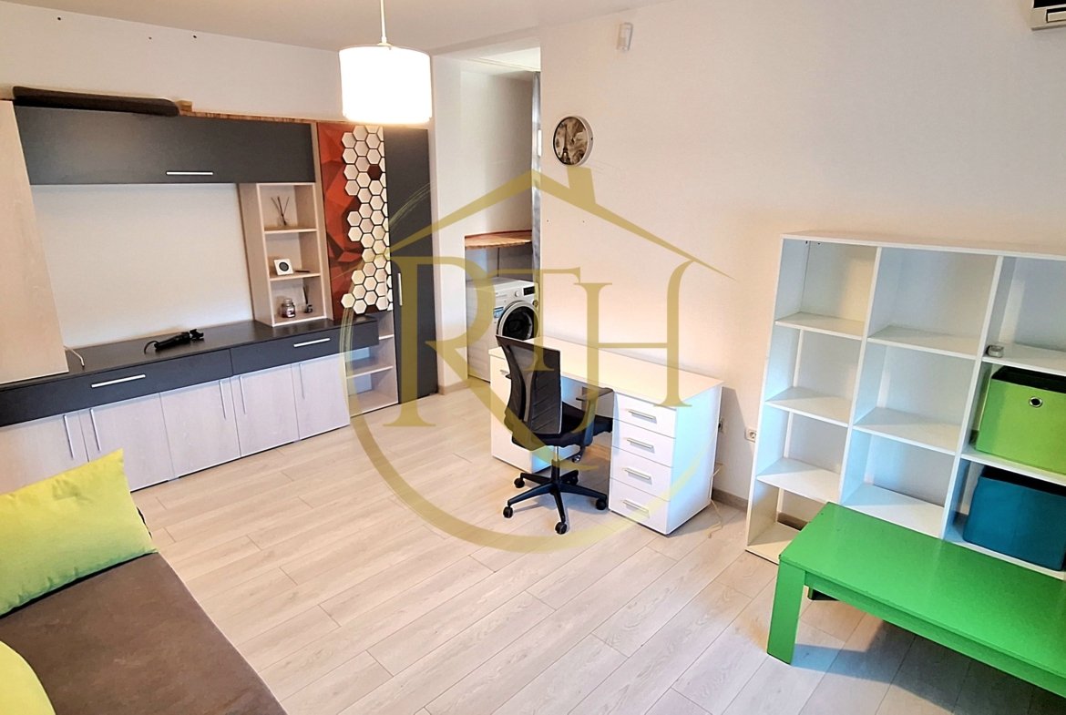 Apartament de inchiriat, 2 camere, Giroc zona centrala, langa Scoala