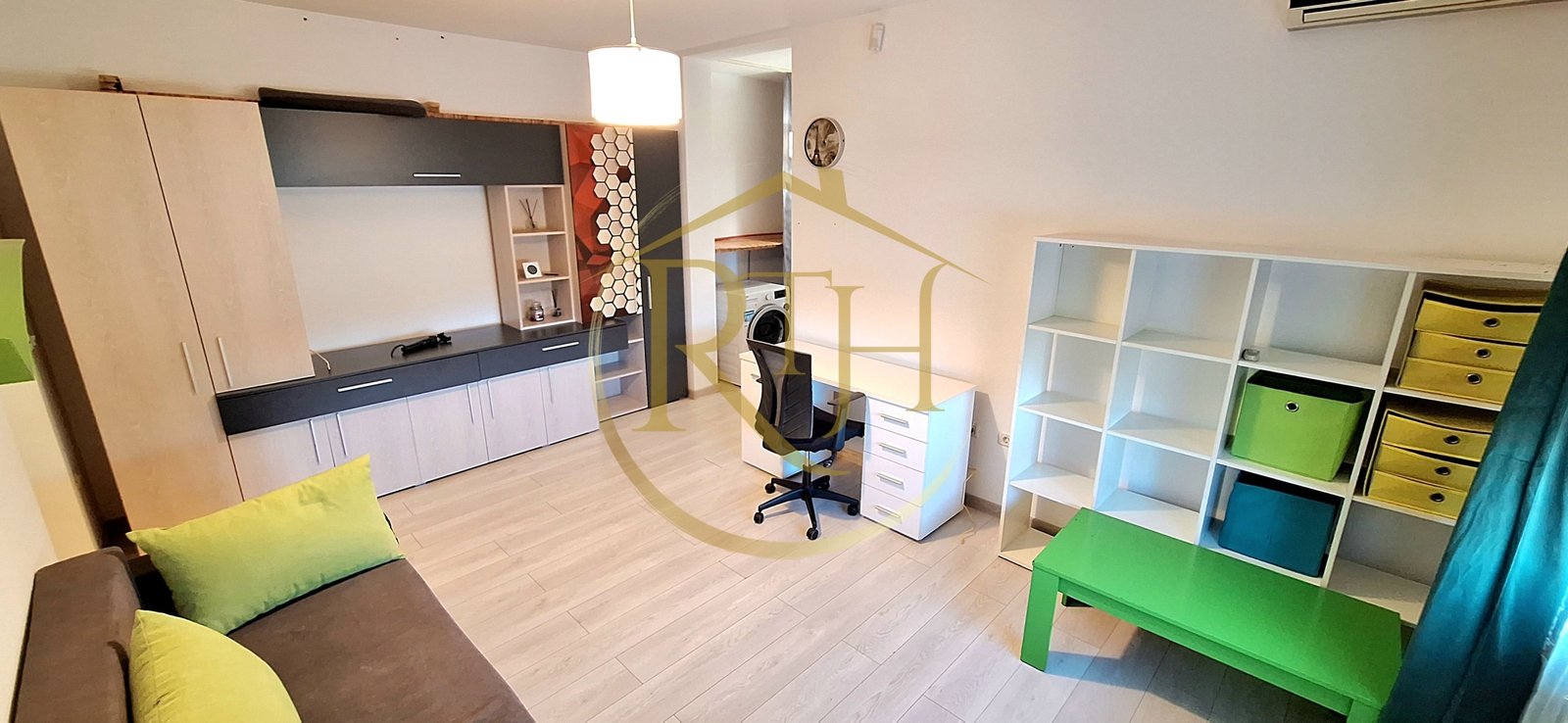 Apartament de inchiriat, 2 camere, Giroc zona centrala, langa Scoala