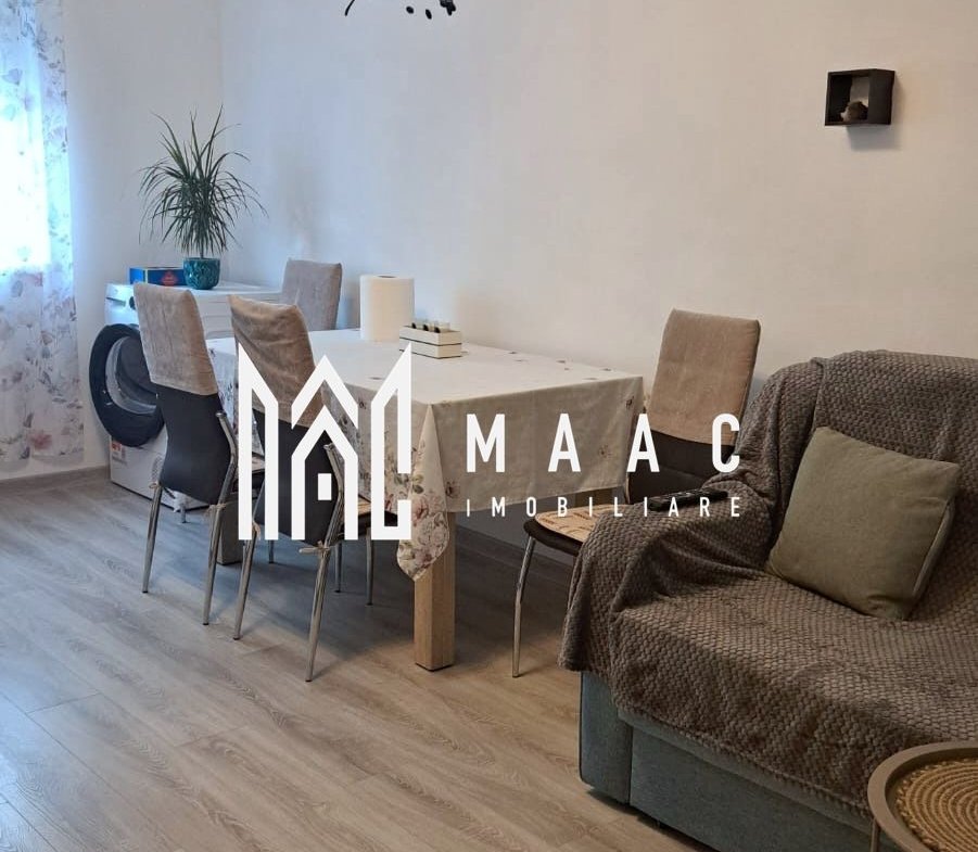 Apartament 3 camere de închiriat | Șelimbăr | 57 mp | parcare
