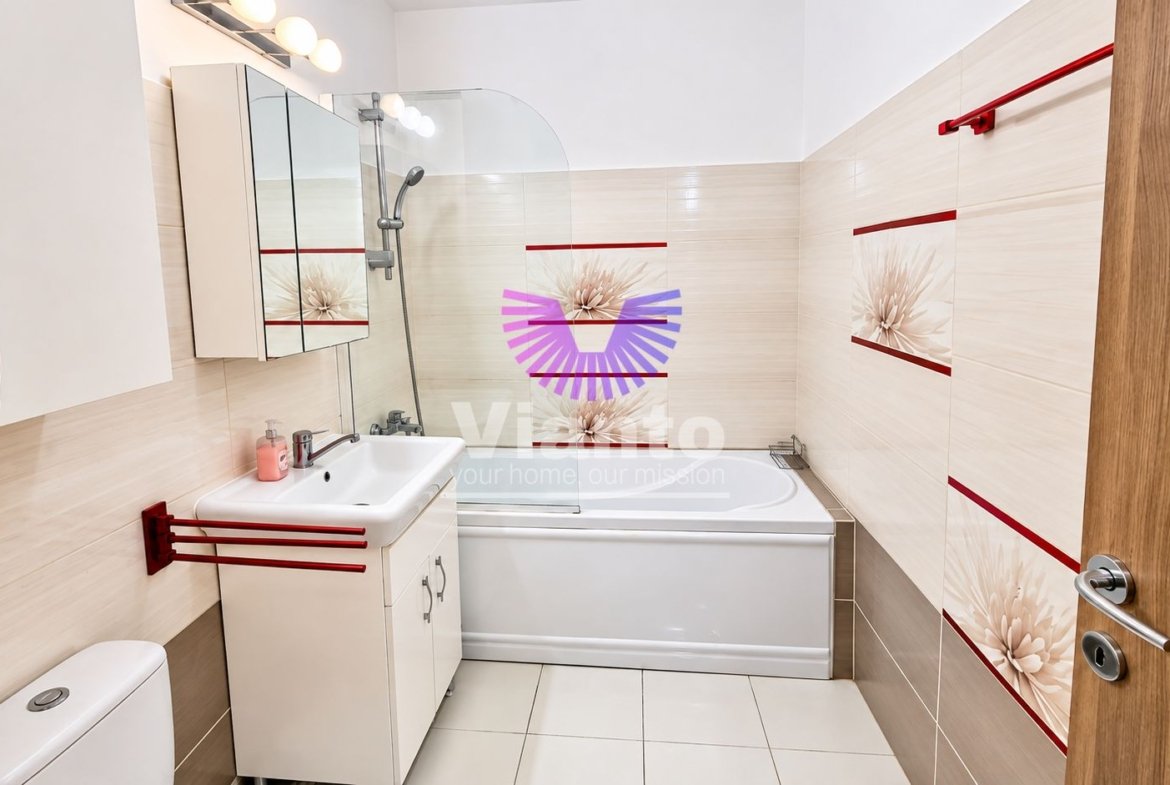 APARTAMENT DE INCHIRIAT 2 CAMERE/ ZONA DIODA / 450 E