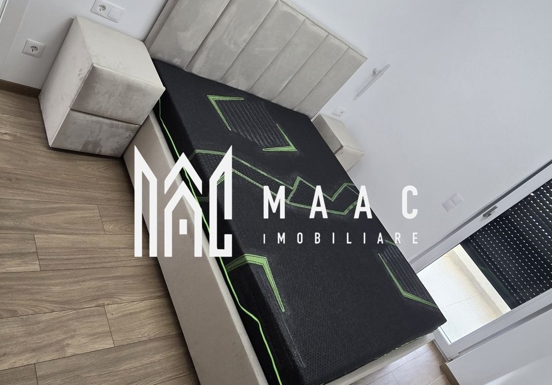 Apartament 2 camere de închiriat | Sibiu, Turnișor | 45 mp