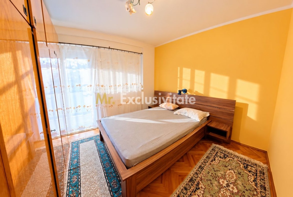 Apartament 3 camere de închiriat, Micro 16, Bulevardul Muncii