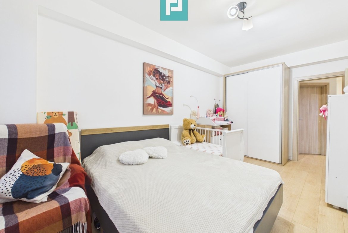 Apartament cochet cu 2 camere | A Residence Pipera
