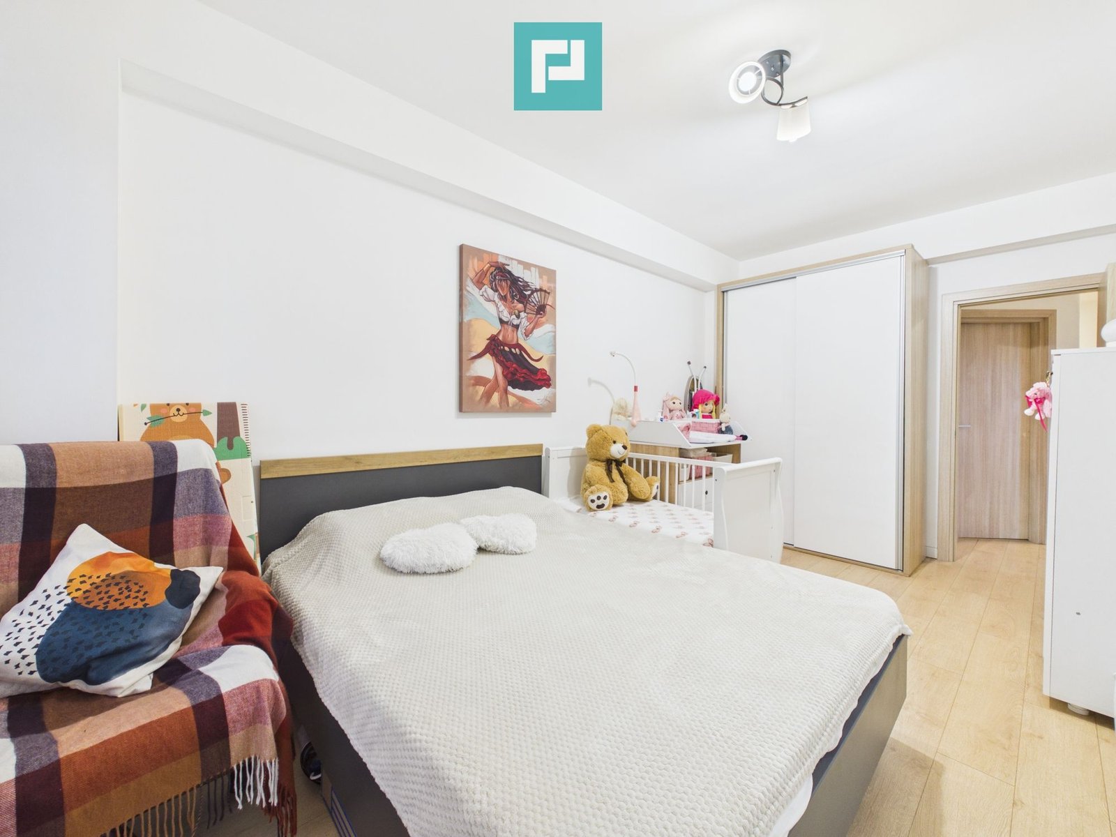 623378eeafe9446d8cf708ef2f3f908d Apartament cochet cu 2 camere | A Residence Pipera