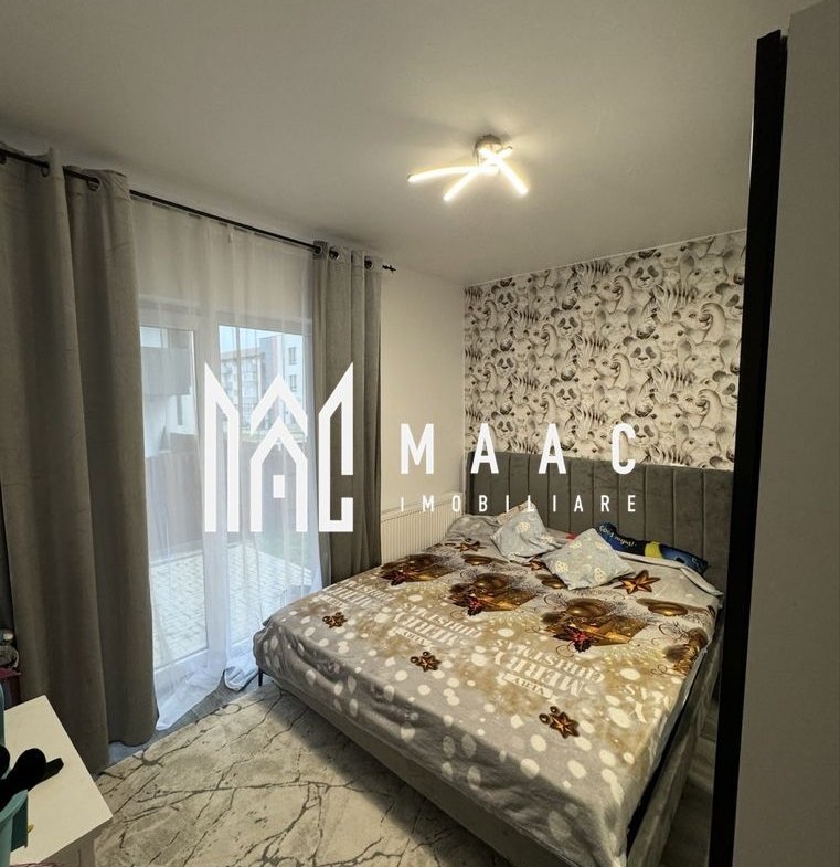 Apartament 2 camere de vânzare | Sibiu | Arhitecților | curte