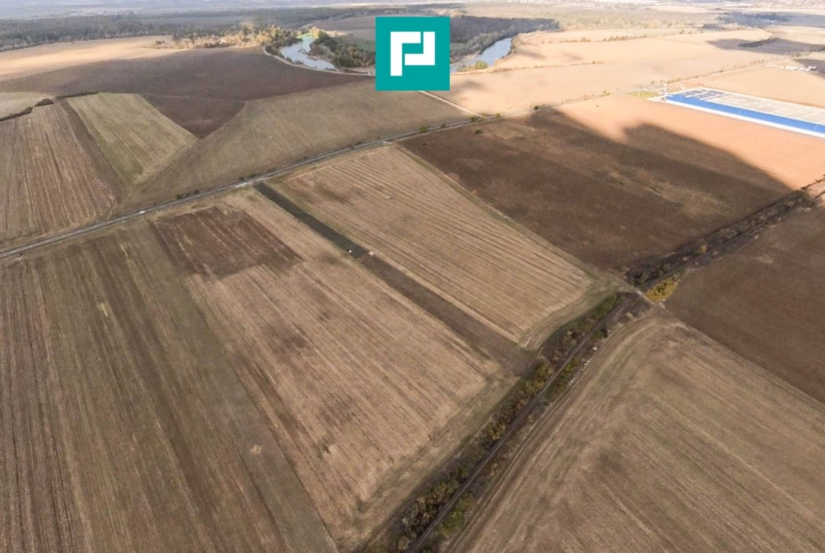 Teren 15.000 mp, Zădăreni, zona Lagermax