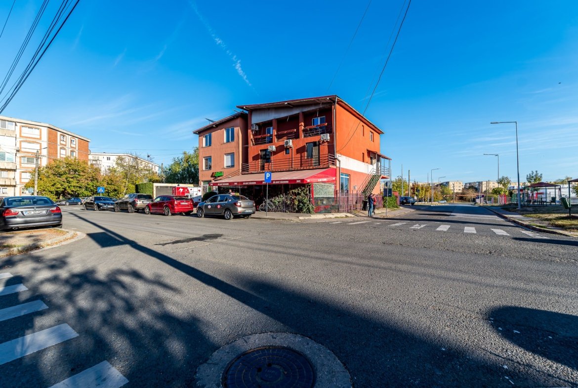 Spațiu comercial în Micălaca, Arad – COMISION 0%