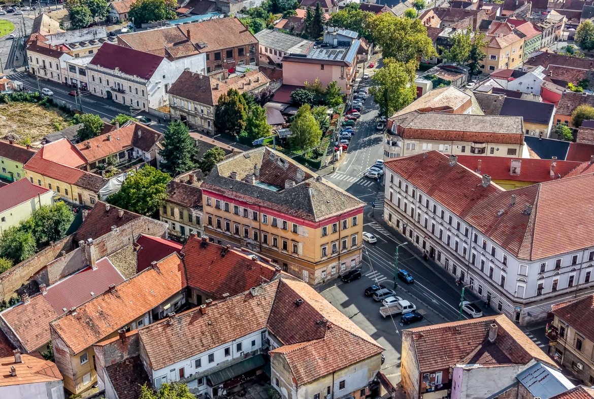 Casa cu Lacăt – proprietate istorică pentru o investiție cu identitate