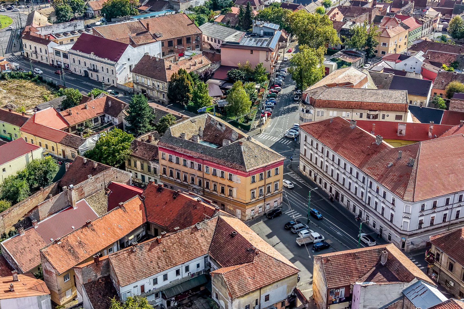 Casa cu Lacăt – proprietate istorică pentru o investiție cu identitate
